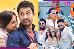 Friday OTT releases (August 1, 2025): Housefull 5, Sitaare Zameen Par and more new movies, web series lined up for release