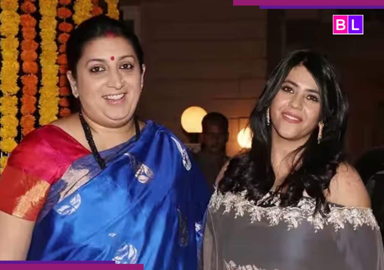 Smriti Irani, Ekta Kapoor to visit Nathdwara temple ahead of Kyunki Saas Bhi Kabhi Bahi Thi reboot