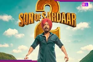 Son Of Sardaar 2 Trailer: चार औरतों के चक्कर में फंसे अजय देवगन,रिलीज हुआ फिल्म का दूसरा ट्रेलर