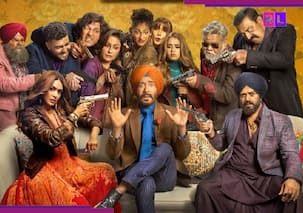 Son Of Sardaar 2 Trailer: देसी स्वैग में मृणाल ठाकुर संग लौटे अजय देवगन, फिल्म का ट्रेलर देख लोटपोट हुए लोग, संजय मिश्रा ने कर डाला कमाल