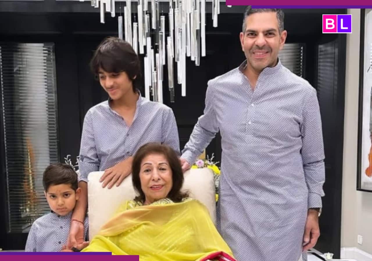 'Still don't know what...': Late Sunjay Kapur's mother breaks silence on son's demise, says wants 'closure' amid Sona Comstar power tussle