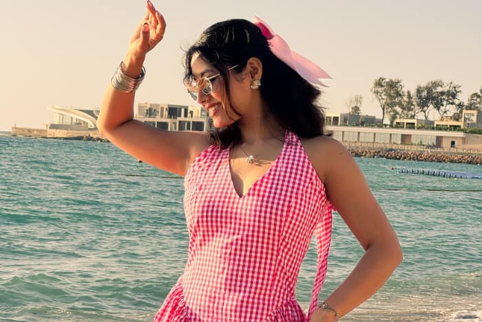 Entertainment news Celebrity gossip Movie and TV show updates Latest celebrity news Trending entertainment stories Which film is Surabhi Das making her debut in?