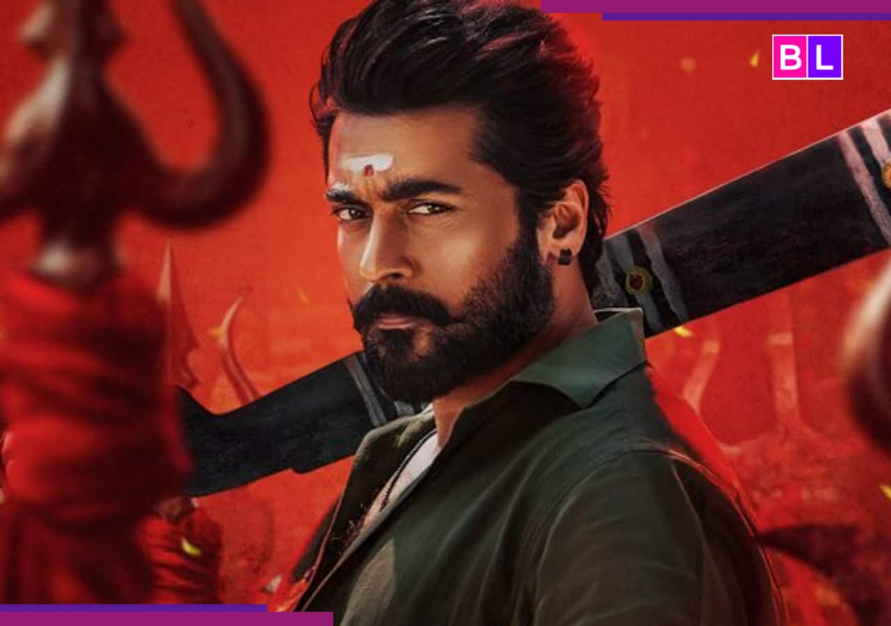 Karuppu teaser: Suriya unleashes the violent hero in this action-packed drama; fans go crazy with THIS Ghajini connection