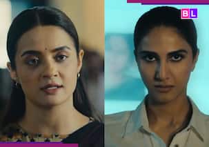 Mandala Murders Trailer: Vaani Kapoor, Surveen Chawla's new web series is high on thrill; fans call it...