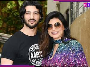 Rohman Shawl shuts down troll accusing him of living under Sushmita Sen's shadow: ‘Galaxies don't cast shadows…’