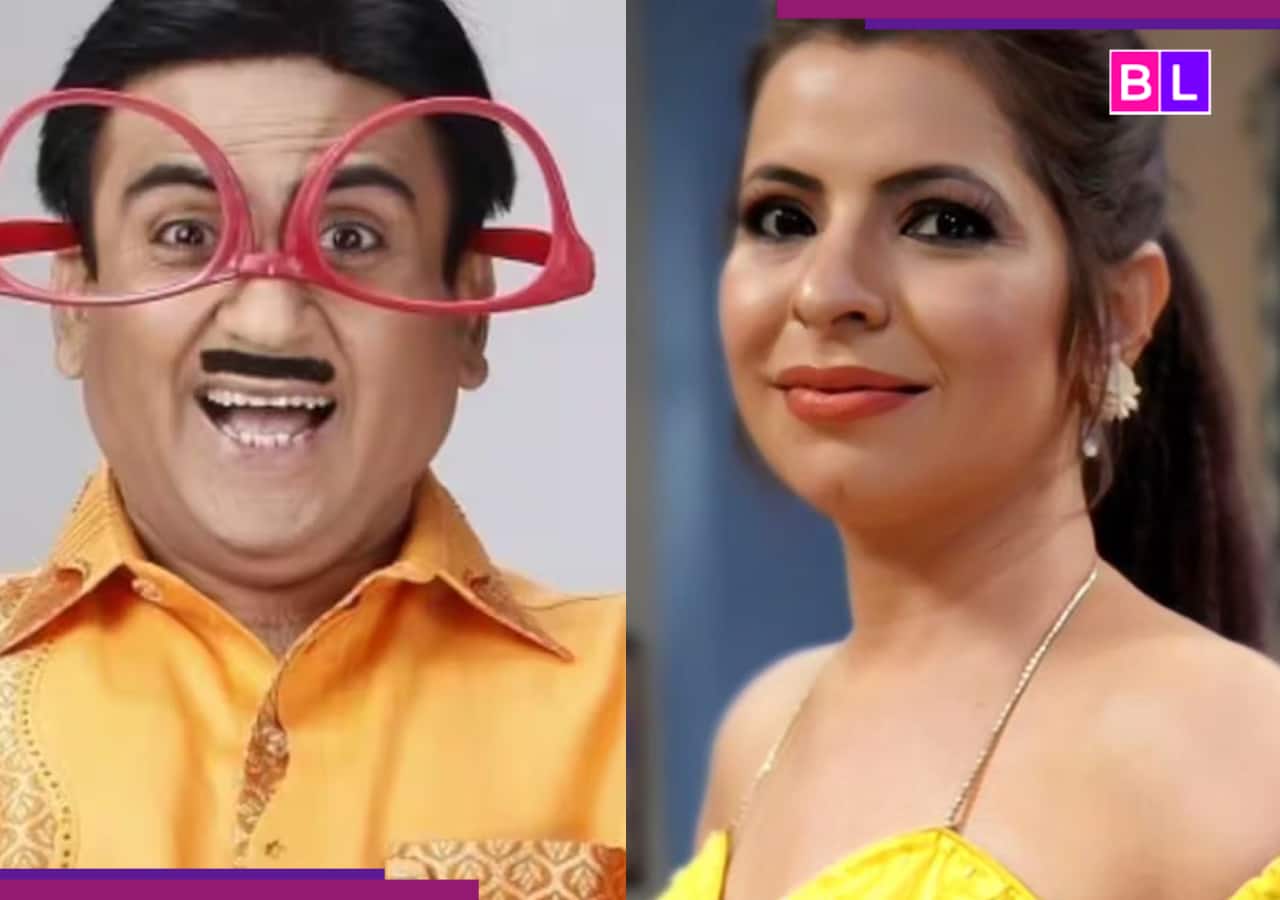 Taarak Mehta Ka Ooltah Chashmah's Jennifer Mistry aka Mrs Sodhi makes BIG reveal about her connect with Dilip Joshi; 'Jis din se mein nikli hun...'