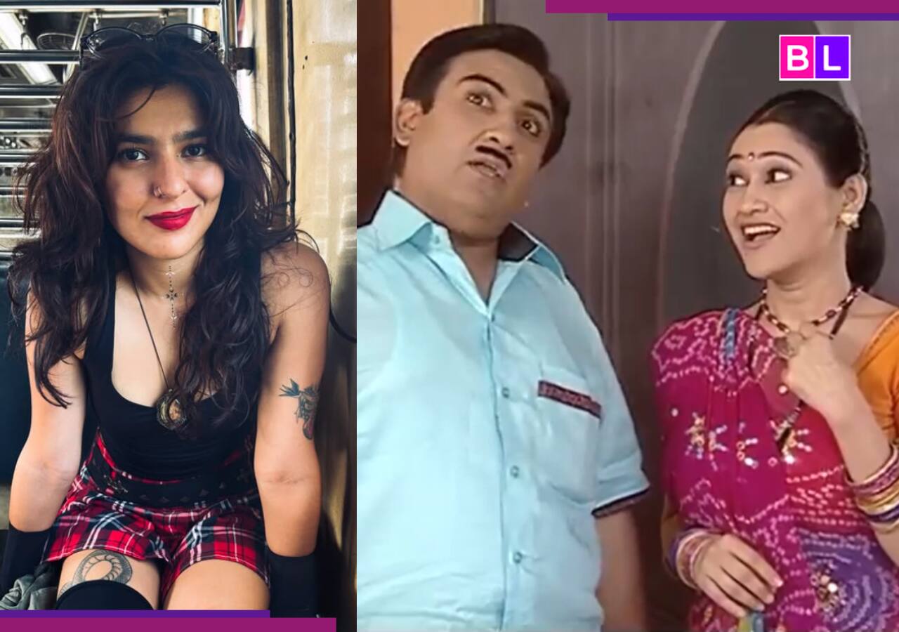 Taarak Mehta Ka Ooltah Chashmah: Nidhi Bhanushali has THIS to say about Disha Vakani, Dilip Joshi's off-screen persona; 'Agar mein unko bolun...'