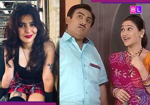 Taarak Mehta Ka Ooltah Chashmah: Nidhi Bhanushali has THIS to say about Disha Vakani, Dilip Joshi's off-screen persona; 'Agar mein unko bolun...'