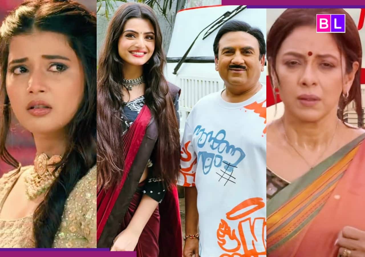 TRP Report Week 27: Taarak Mehta Ka Ooltah Chashmah BEATS Yeh Rishta Kya Kehlata Hai again, Anupamaa fails to…, CID 2 becomes…