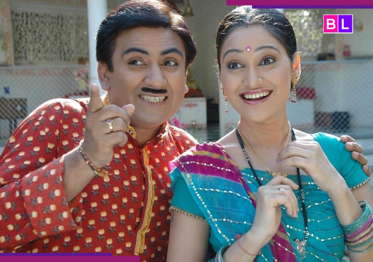 Dilip Joshi remembers Disha Vakani because the present tops TRP charts, says ‘It’s surreal…’