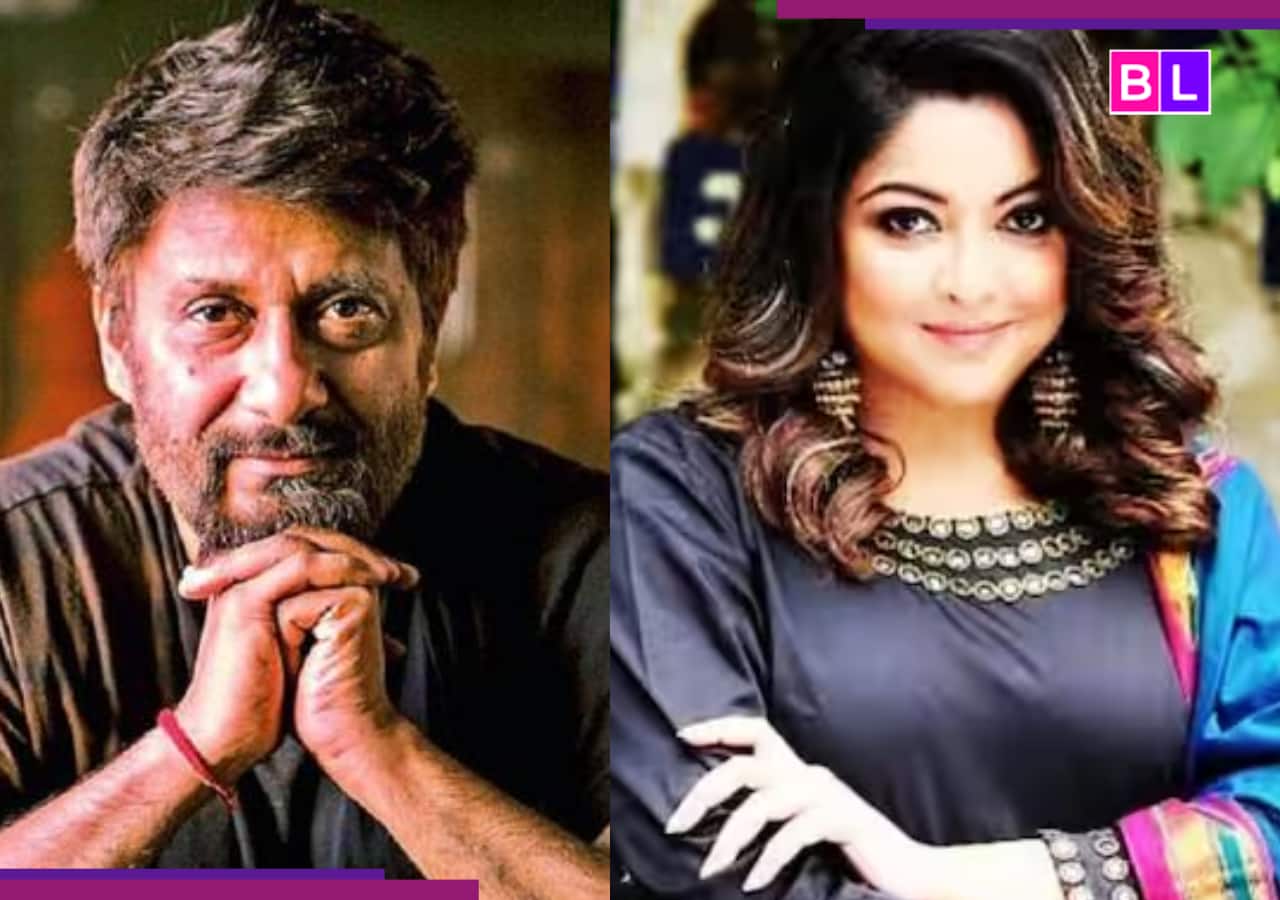 Tanushree Dutta's SHOCKING claims against Vivek Agnihotri had left everyone shocked: 'Woh short skirt mein...'