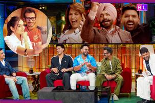 The Great Indian Kapil Show: कंफर्म हुआ Yuzvendra Chahal और RJ महवश का रिश्ता? Gautam Gambhir हुए क्रेजी तो देखते ही रह गए लोग