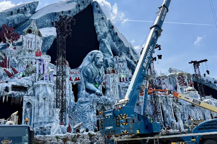 Tomorrowland site declared safe; event to go as planned despite