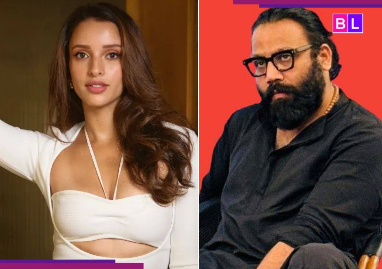 Triptii Dimri OPENS UP about Sandeep Reddy Vanga's Spirit: 'I am really...'
