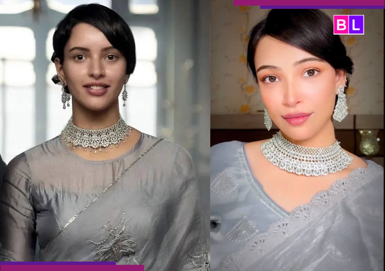 Tripti Dimri Doppelganger's Video Goes Viral on Instagram