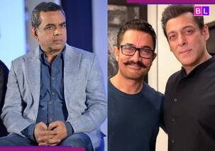 'सलमान को नहीं करनी पड़ती मेहनत तो आमिर को लगता है समय', परेश रावल ने बताया सेट पर कैसे हैं दोनों स्टार्स