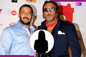 सलमान खान ने अपनी इस गर्लफ्रेंड के कारण जैकी श्रॉफ से ले लिया था पंगा! भाईजान ने फिल्म के सेट पर...