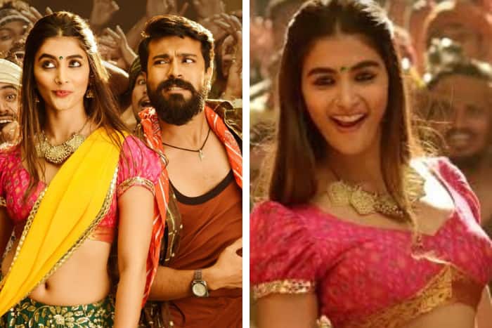 Pooja Hegde – 'Jigelu Rani'