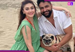 Shefali Jariwala के निधन के बाद सिंबा निभा रहा बेटे का फर्ज, Parag Tyagi ने शेयर किया इमोशनल करने वाला वीडियो