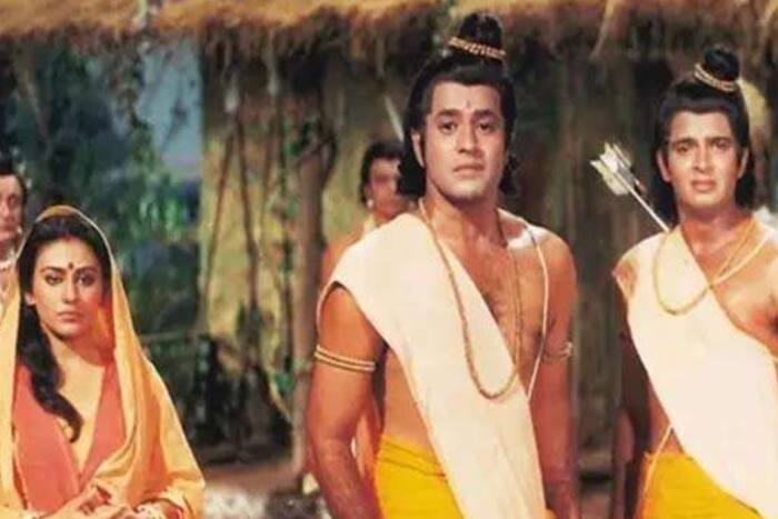 Arun Govil, Dipika Chikhalia, Dara Singh, and Arvind Trivedi became household names
