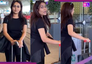 Panchayat 4: 'बदला लेकर रहेंगे हम', एयरपोर्ट पर स्पॉट हुईं 'रिंकी' ने क्यों कही ये बात? देखें वीडियो