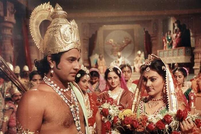Ramayan was re-run during lockdown