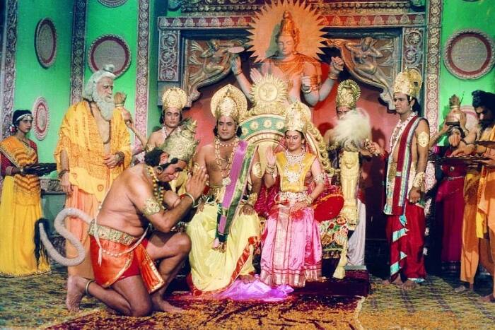Ramayan ran successfully for years
