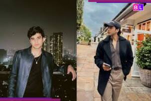 Ibrahim Ali Khan, Abhay Verma, Aaman Devgan and other Bollywood actors who are redefining fashion with...