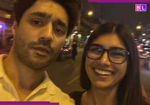 Mia Khalifa के साथ पॉपुलर यूट्यूबर ने दिया पोज? जानें वायरल फोटो का सच