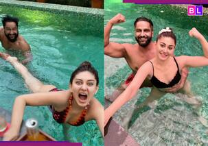 Shefali Jariwala की याद में पति पराग त्यागी का हुआ बुरा हाल, एक्टर ने लिखा- 'बस ऐसे ही...'