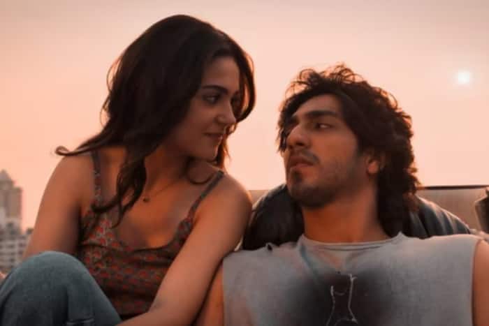 Aneet calls Ahaan as her...