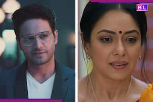 Anupamaa serial update: Anuj Kapadia is ALIVE? Anu gets shocked to know that he still...