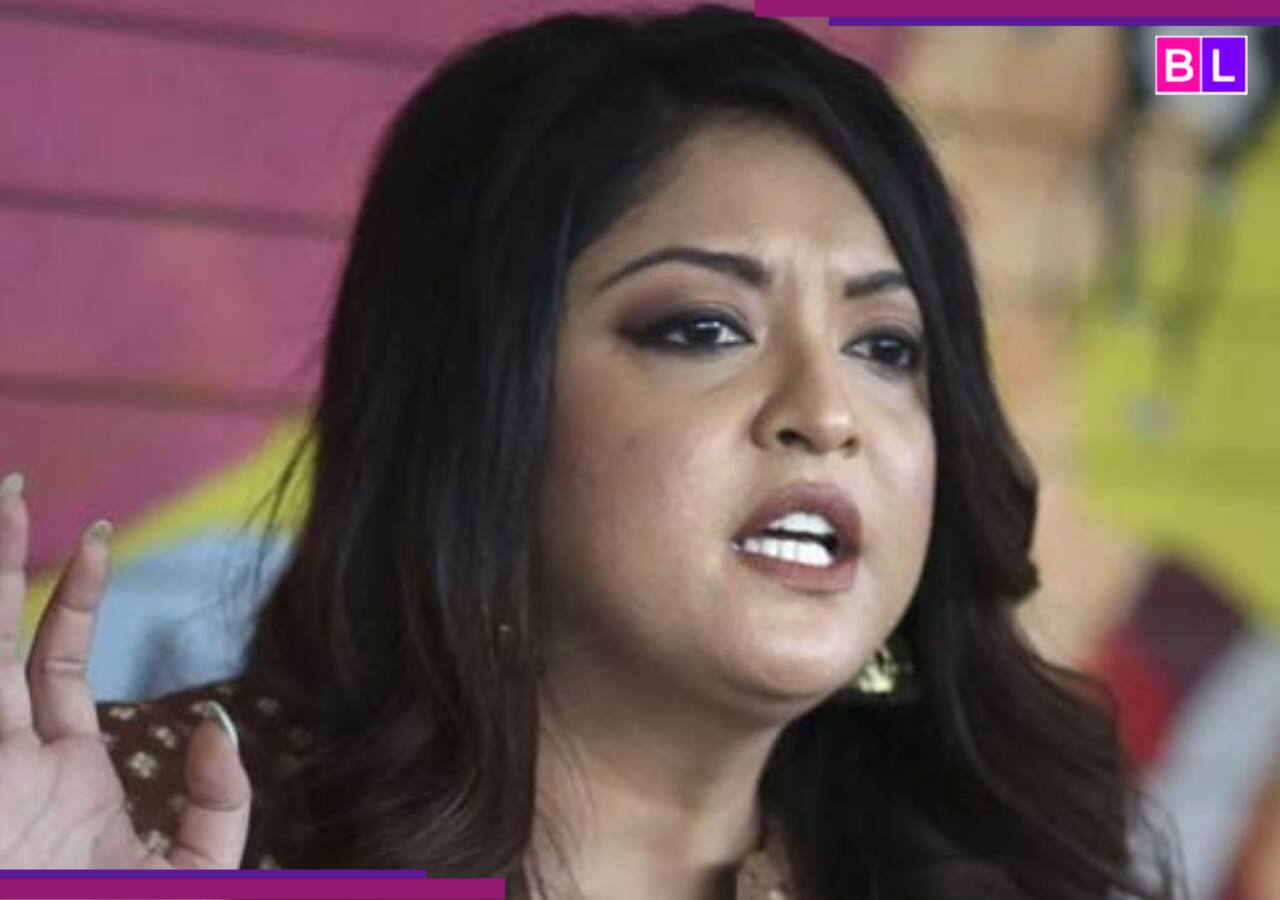 Tanushree Dutta HITS OUT at those slamming her for eating...: 'Not everybody wants to look like...'