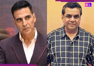 Hera Pheri 3 से Paresh Rawal का बाहर होना था पब्लिसिटी स्टंट? Akshay Kumar ने कहा- 'सच में...'