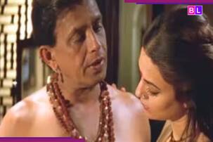 Mithun Chakraborty ने 25 साल छोटी एक्ट्रेस संग शूटिंग में खो दिया था आपा, सीन पूरा होने के बाद...