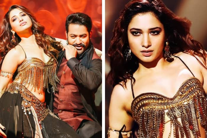 Tamannaah Bhatia – 'Swing Zara'