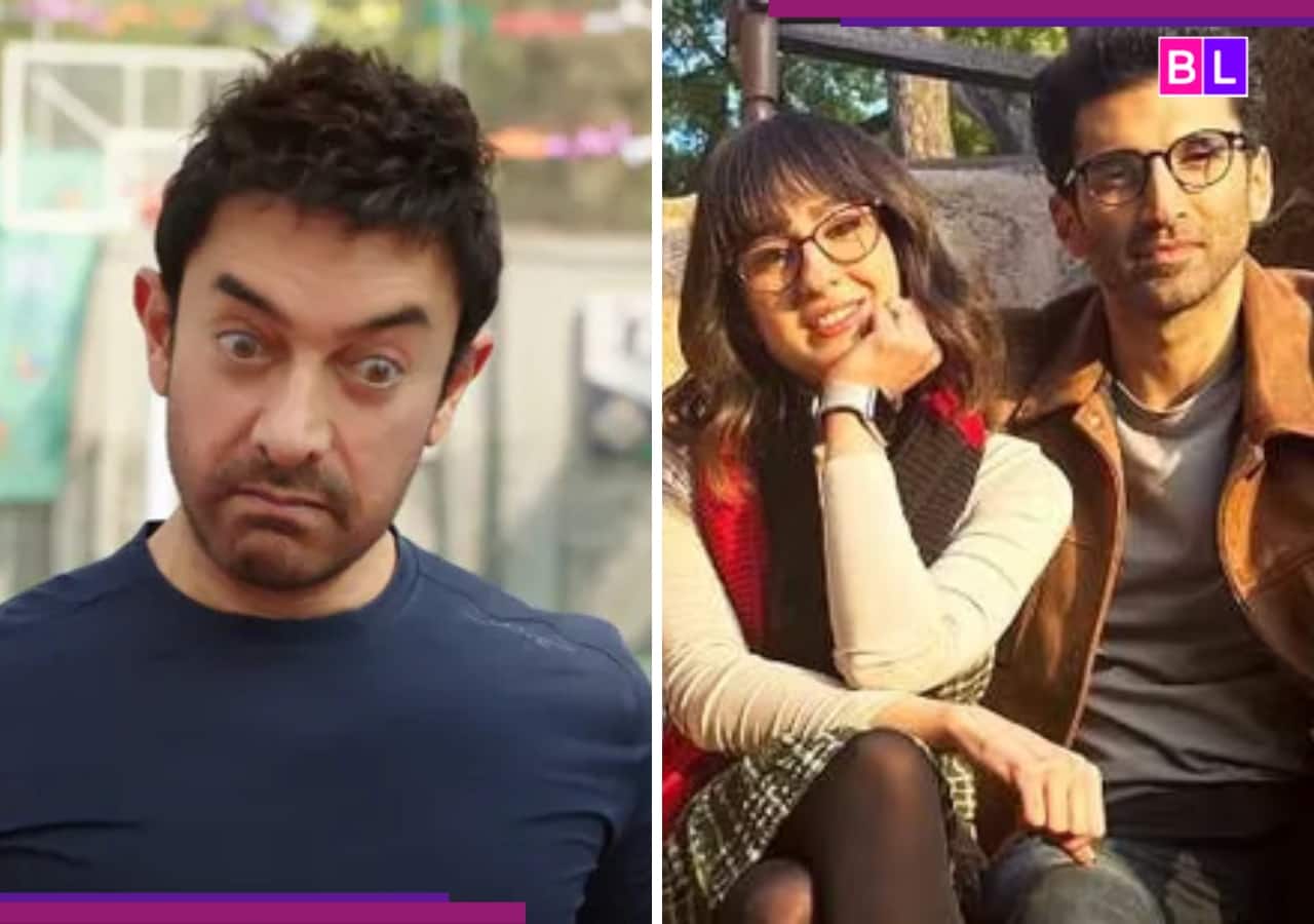 Metro In Dino vs Sitaare Zameen Par box office collection: Aditya Roy Kapur-Sara Ali Khan's remains steady, mints over...; Aamir Khan's movie inches closer to..