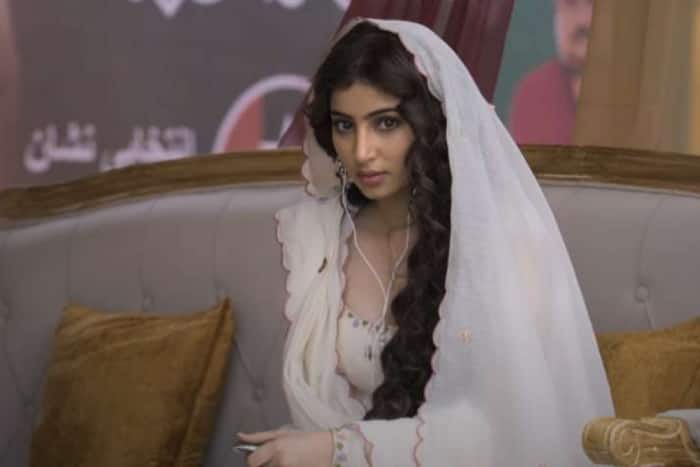 Sara Arjun in Dhurandhar