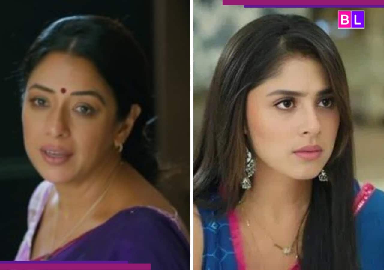 Anupamaa serial update: Rahi hides pregnancy news from...; Anu faces a major hurdle...
