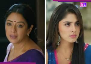 Anupamaa serial update: Rahi hides pregnancy news from...; Anu faces a major hurdle...
