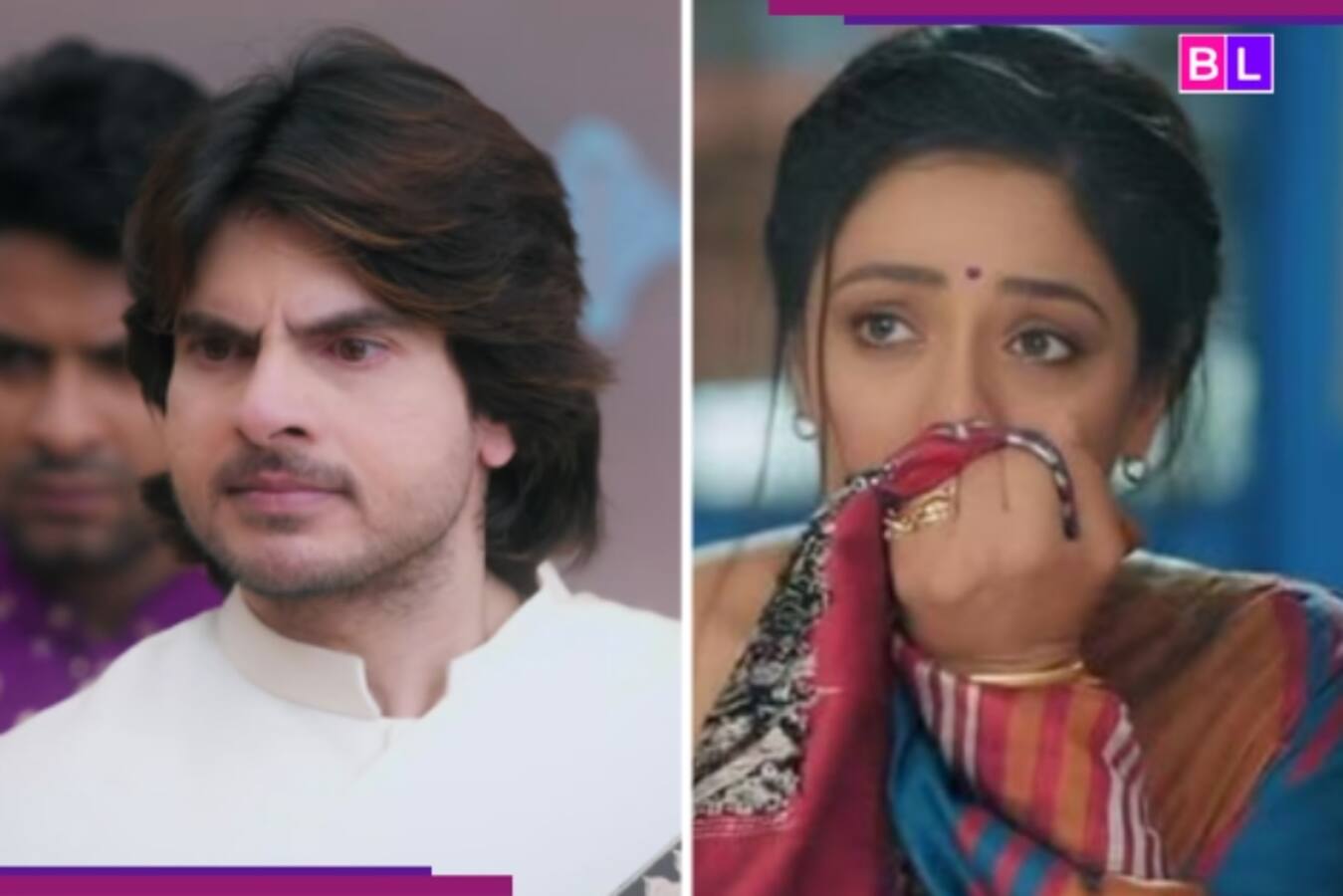 Anupamaa serial update: Parag decides to throw THIS person out of the house; Anu pushed to take...