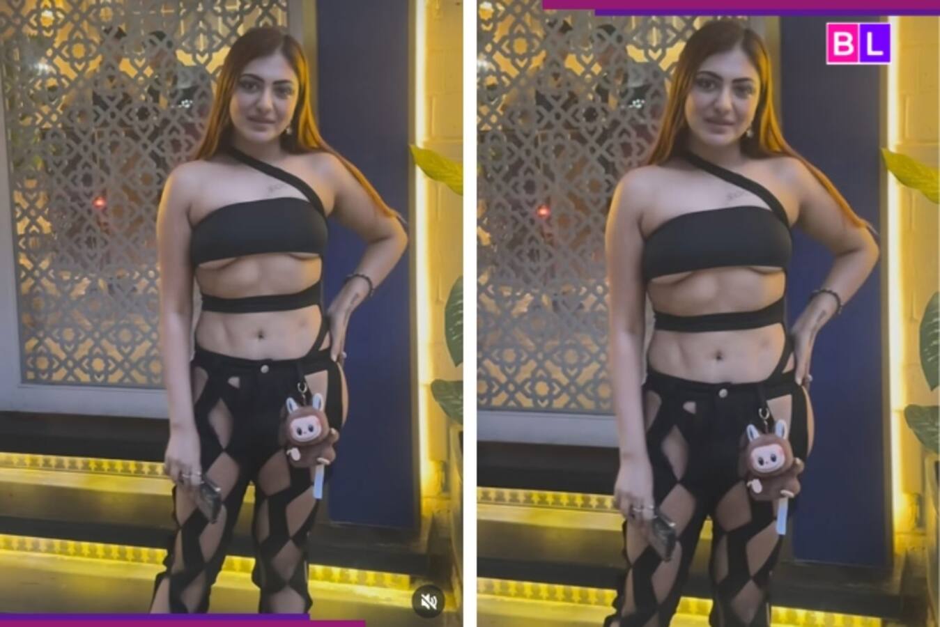 Khushi Mukherjee's new BOLD look has THIS in common with Tejasswi Prakash, Ananya Panday, Mouni Roy