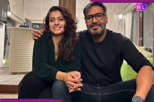 Kajol REACTS to husband Ajay Devgn's viral meme claiming...: 'Mere ghar ke saamne...'