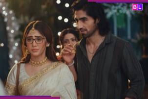 Bade Achhe Lagte Hain Naya Season: Bhagyashree overhears Rishabh's secret...; former questions his loyalty...