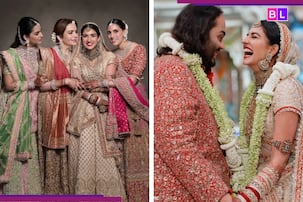Anant Ambani and Radhika Merchant first anniversary: UNSEEN pictures with Nita Ambani and family