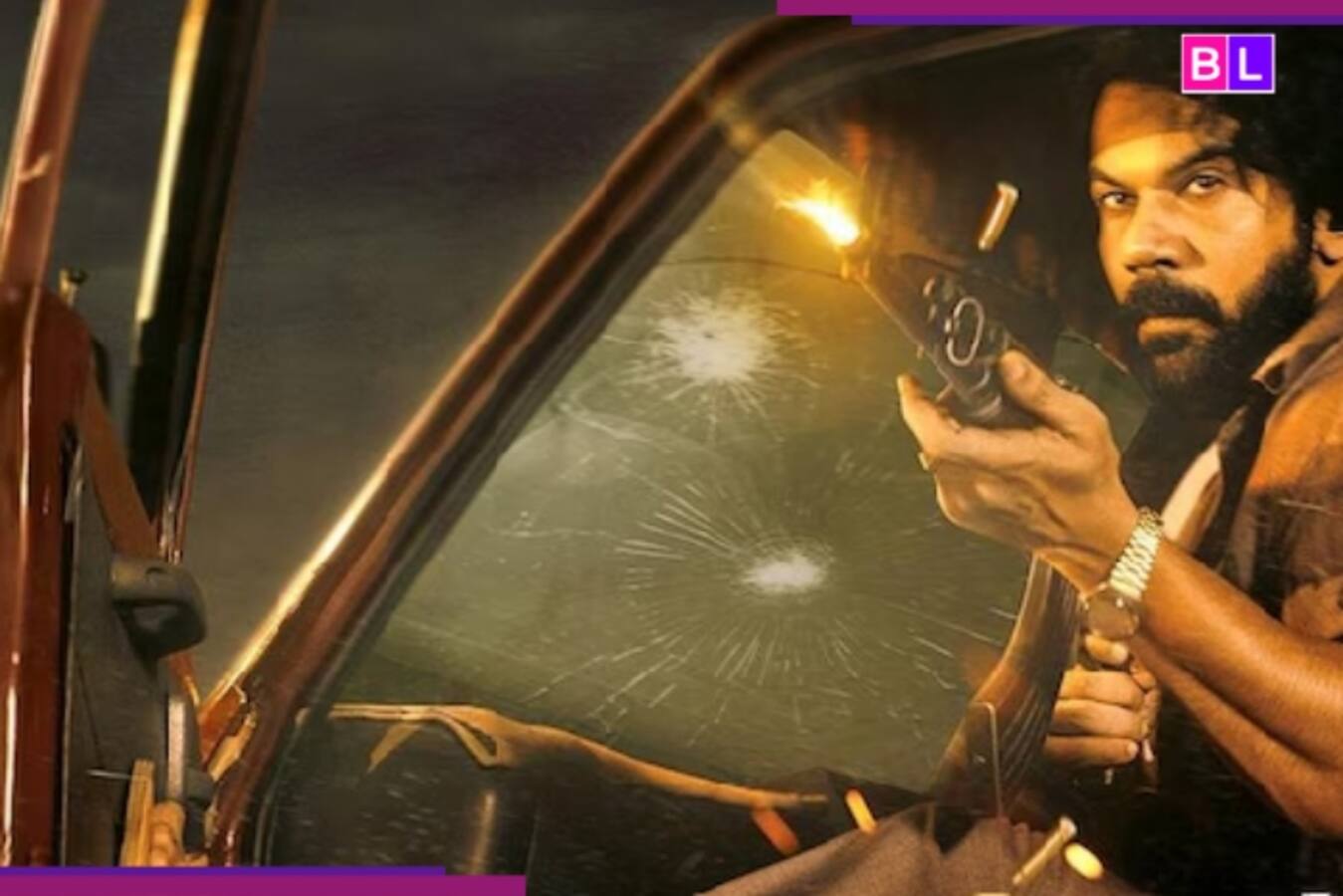 Maalik box office collection day 2: Rajkummar Rao's starrer shows growth after low opening; earns THIS amount