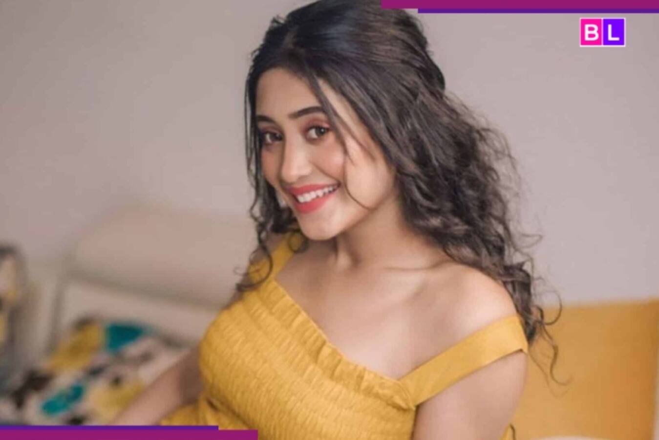 Shivangi Joshi talks about falling in love with co-actors amid break-up rumours with Kushal Tandon; 'You get to see...'