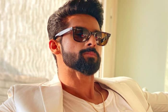 Ravi Dubey is an ideal husband