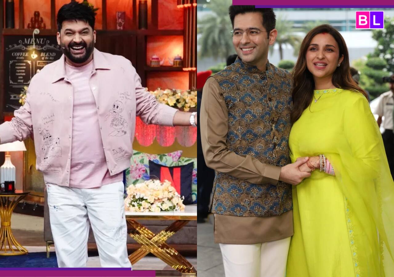 Chadha and Parineeti to Appear on The Great Indian Kapil Show