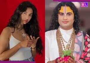 अनिरुद्धाचार्य ने लड़कियों के लिव इन रिलेशनशिप पर दिया बयान, दिशा पटानी की बहन ने बोलीं- 'अगर ये मेरे सामने होता...'